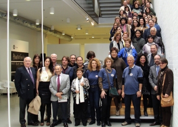 Un centenar de empresas de la provincia forman una cadena solidaria