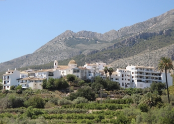 Los caminos de Santa Bárbara