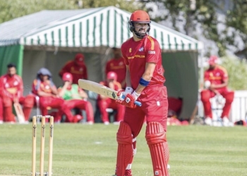 «Me encantaría ver a mucha gente española jugando al cricket»