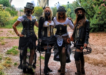 Steampunk, una visión anacrónica del futuro