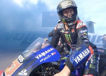 Fabio Quartararo, un campeón del mundo de MotoGP forjado en la Marina Baixa