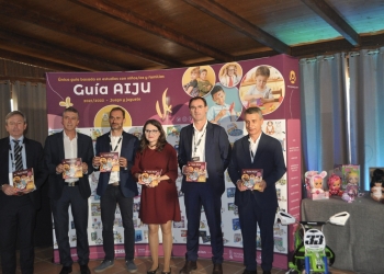 La industria del juguete alerta desde Altea: «se pueden perder empresas y empleos»