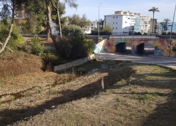 Benidorm acometerá el encauzamiento del barranco del Murtal