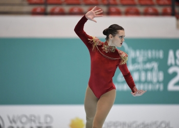 «El subcampeonato fue una sorpresa, me convocaron solo dos semanas antes»