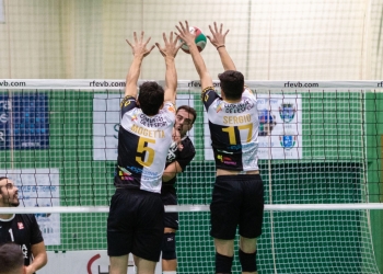 El vóley pide la palabra en Villena