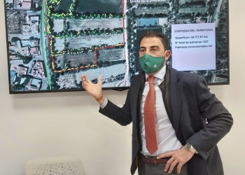 Orihuela implanta la Custodia del Territorio en el BIC del Palmeral