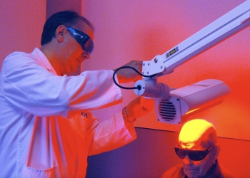 La terapia fotodinámica, un método para curar el cáncer con luz