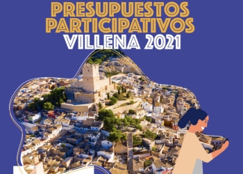 Villena inicia la última fase de votación de propuestas para los Presupuestos Participativos