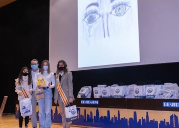 La Barqueta entrega los premios de su certamen de dibujo