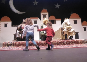 Los Reyes Magos, grandes protagonistas de la Navidad de La Nucía