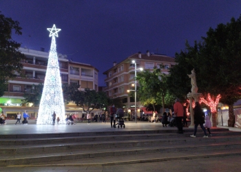 Los Montesinos recupera su extensa programación navideña