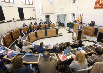 Mazón anuncia 87 millones de euros en inversiones extraordinarias para 2022