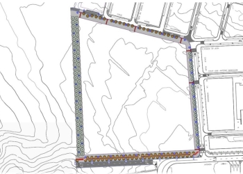 Alicante adjudica la urbanización de la parcela para el nuevo cuartel de la Guardia Civil