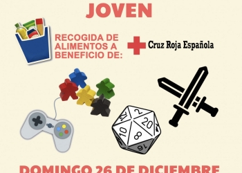 Torrevieja y la Asociación juvenil «La Comarca» organizan una jornada solidaria joven por Navidad