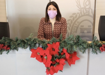 Fiestas inaugura el Mercado de Navidad el próximo jueves 16 en el Paseo de la Estación