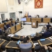 La Diputación saca adelante su presupuesto con la abstención de Compromís y el voto en contra del Grupo Socialista