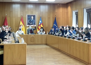 Elda aprueba el Protocolo para la detección, prevención y actuación municipal ante la violencia contra las mujeres