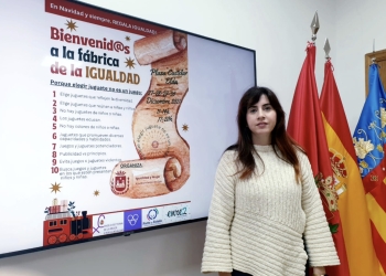 Elda organiza la actividad ‘Regala Igualdad’ para fomentar la compra de juguetes no sexistas