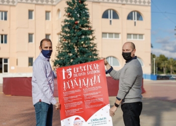 El próximo 27 de diciembre se inicia el 15º Festival Infantil JAJAJA Risas Navideñas