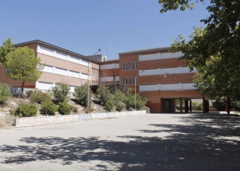 Licitadas las obras del IES Andreu Sempere
