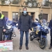 Elda incorpora dos nuevas motos a la flota de vehículos de la Policía Local
