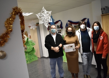 Petrer organiza “Nadal amb tu” para combatir la soledad de personas mayores