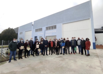 Villena inaugura las instalaciones renovadas del Centro de Formación Municipal