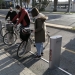 Elche pone en funcionamiento en la Ciudad Deportiva la estación número 50 de Bicielx