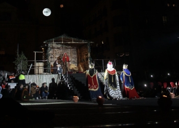 Alcoy tendrá Cabalgata de Reyes