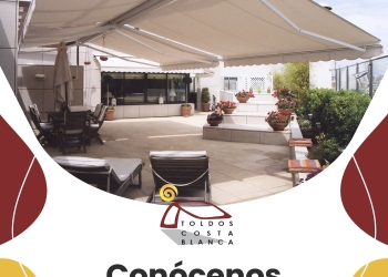 Toldos en Alfaz del Pi