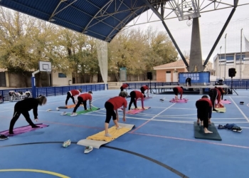 Las escuelas deportivas municipales lucen en el Esport Nadal