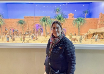 «Estas navidades Santa Pola las vive con entusiasmo, alegría y mucha precaución»