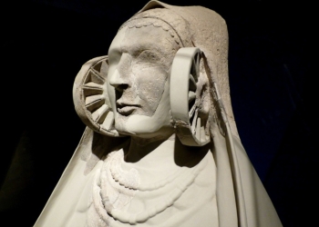 La Dama de Guardamar celebra sus 35 años y varios siglos