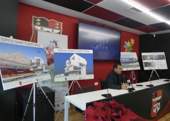 «2022 va a ser un año récord en términos de inversión en La Nucía»