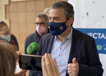 «Si los alfasinos siguen confiando en el PSOE, seguiré como alcalde después de 2023»