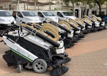 «Hay un alto grado de satisfacción con el nuevo servicio de limpieza»