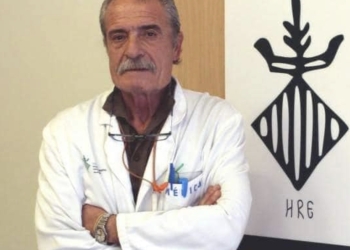 «Estudié Medicina sobre todo porque quería ayudar a la gente»