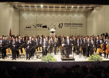 «Hemos ensayado por sectores o en la calle debido a las restricciones sanitarias»