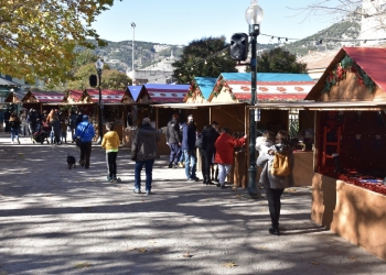 «La Navidad es una época que está llena de solidaridad» C. Ortiz