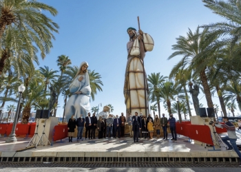 La Navidad regresa a Alicante y lo hace con mayor esplendor