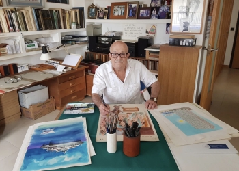 «Hice la primera caricatura de Juan Carlos de Borbón para la portada de Cambio 16»