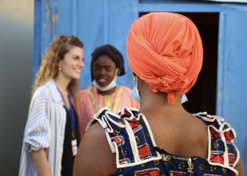 «Malí es un país muy extremo, no puedo ni salir sola a la calle»