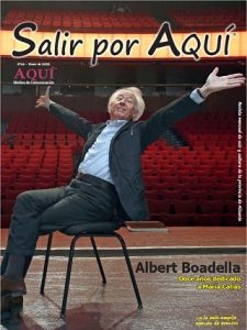 PORTADA SALIR POR AQUÍ Nº 16 - Internet