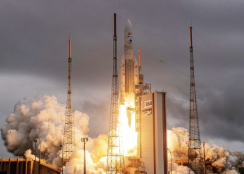 El telescopio James Webb ya ha pasado la Luna