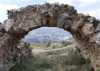 Los vestigios del eterno vigía