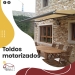 Toldos en Altea