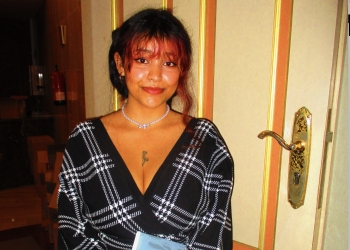 «Para la portada del libro me inspiré en el pintor alicantino Emilio Varela»