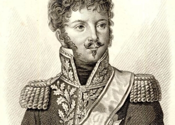 La ciudad ocupada por los franceses