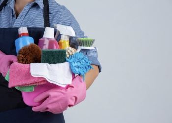 Para que lo limpio no sólo reluzca