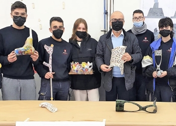 «Queremos formar a alumnos que empaticen con los problemas sociales»